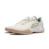 Li Ning Yushuai 18 V2 Cushioning Slip Resistant Abrasion Resistant Lightweight Rebound Low Top Basketball Shoes Men's ABAU025-4