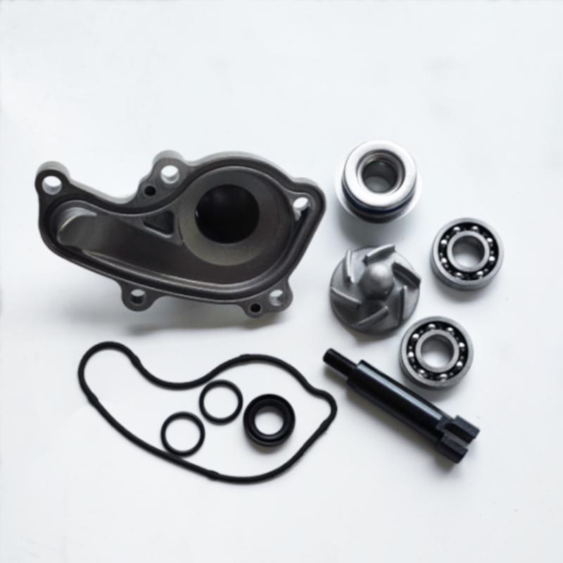 Motorcycle Parts Water Pump Assembly Impeller Seal Gakset For CFMOTO 300NK 300SR CF300NK CF300SR CF MOTO NK300 SR300