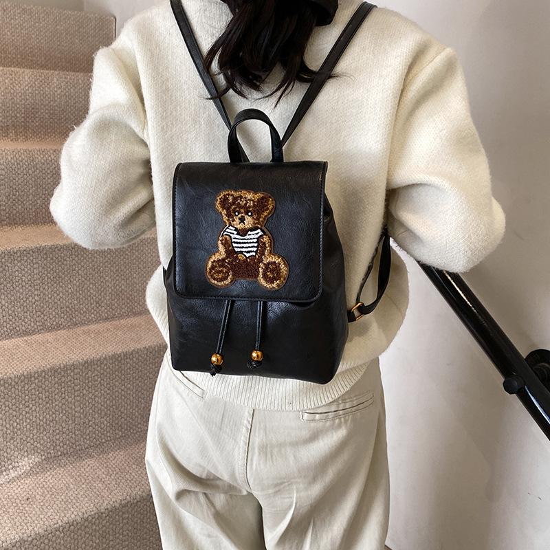 Foreign-style texture large-capacity tote bag 2025 new casual commuter tote bag trendy fashion shoulder bag