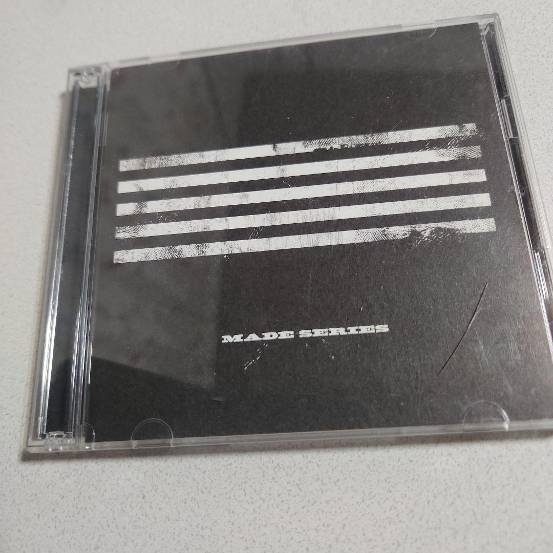 

[USED] MADE SERIES