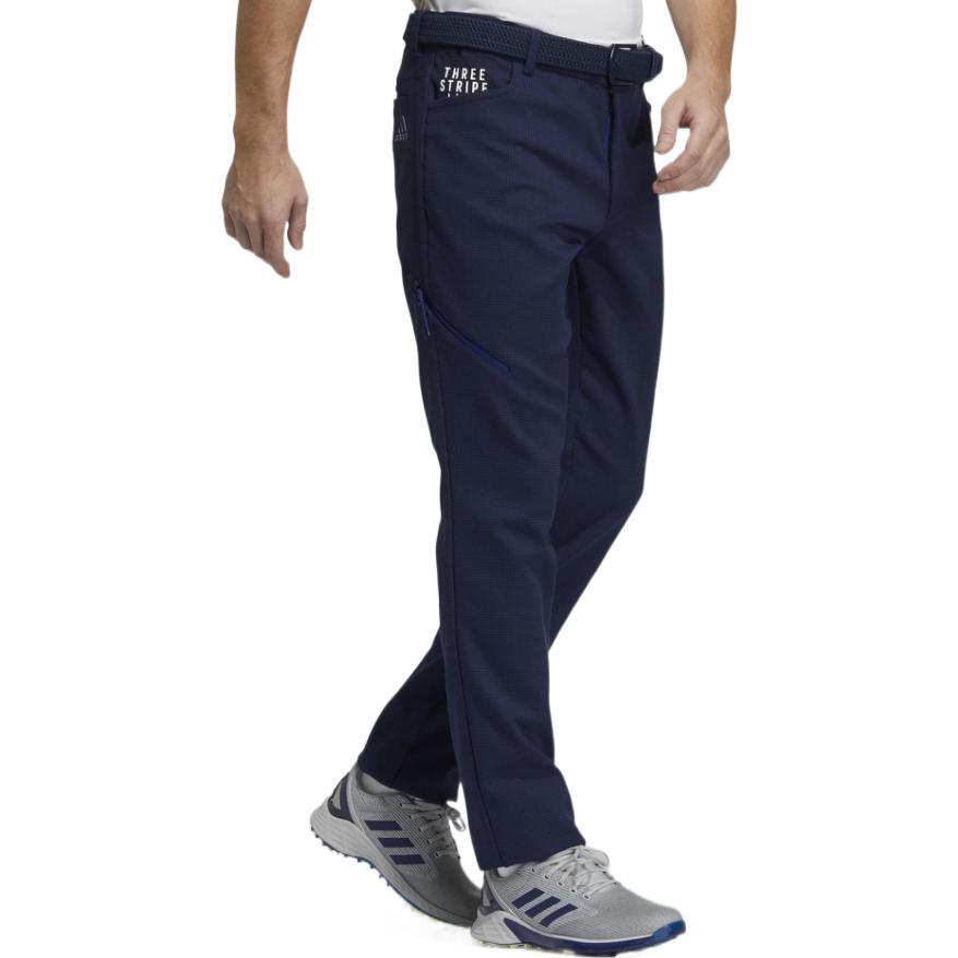 adidas Casual Pants Men's Marine Blue GV1196