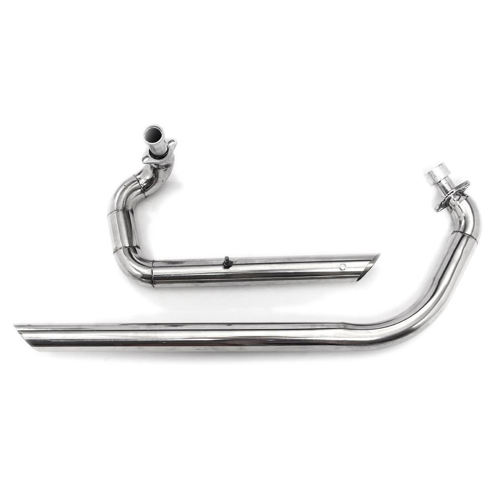 Exhausts & Exhaust Systems Motorcycle Parts Vehicle FOR YAMAHA XV535 XV