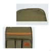 Beach Armrest Organizer Holders Foldable Canvas Holder Seat for Camping Dorm Picnic Drinks Phone
