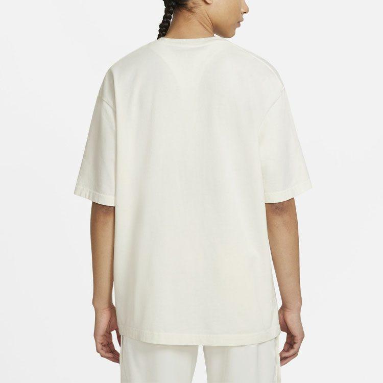 Jordan X Aleali May Tee White DH3852-133