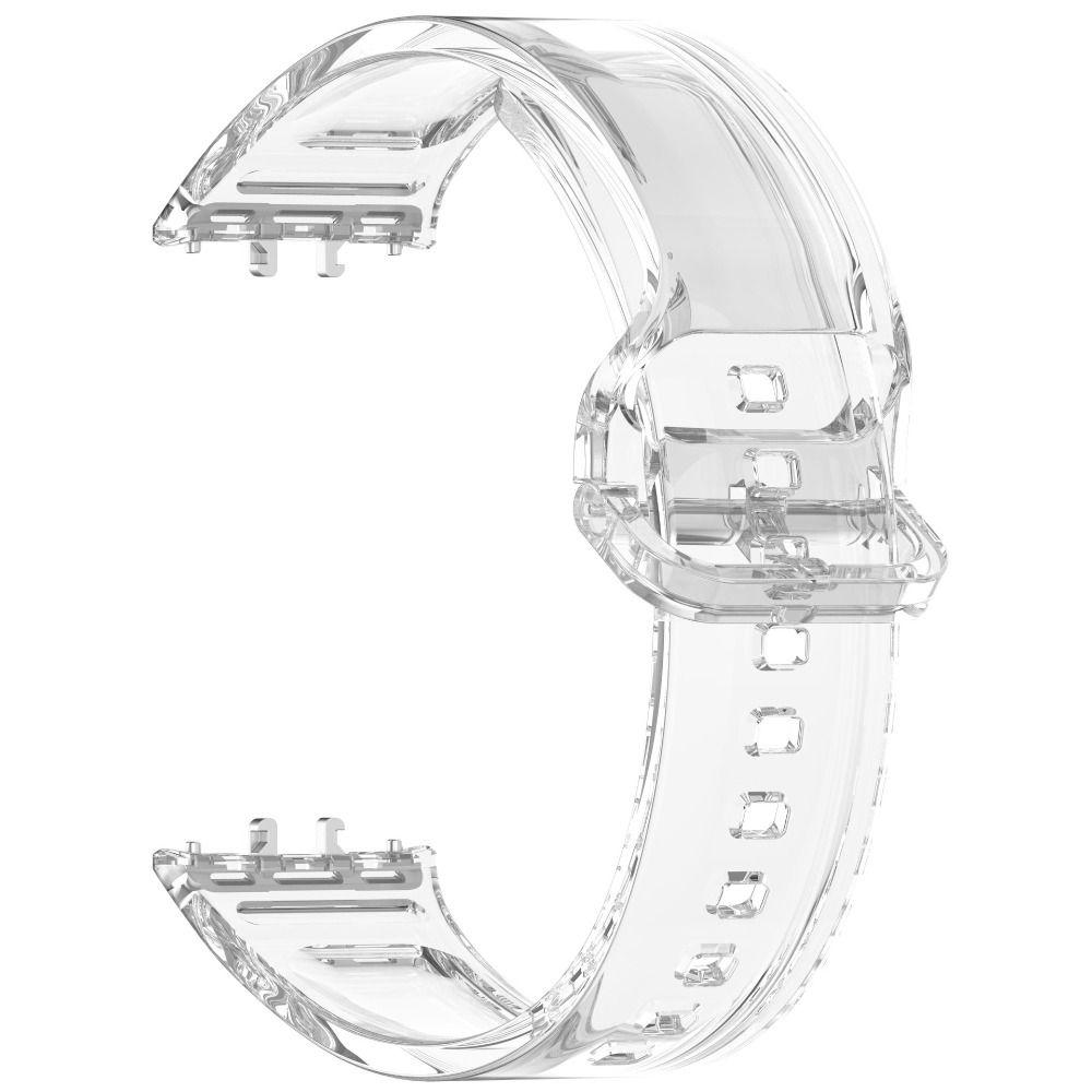 Adjustable Length Watchband Replacement Bracelet for Samsung Galaxy Fit3 Smart Watch Accessories