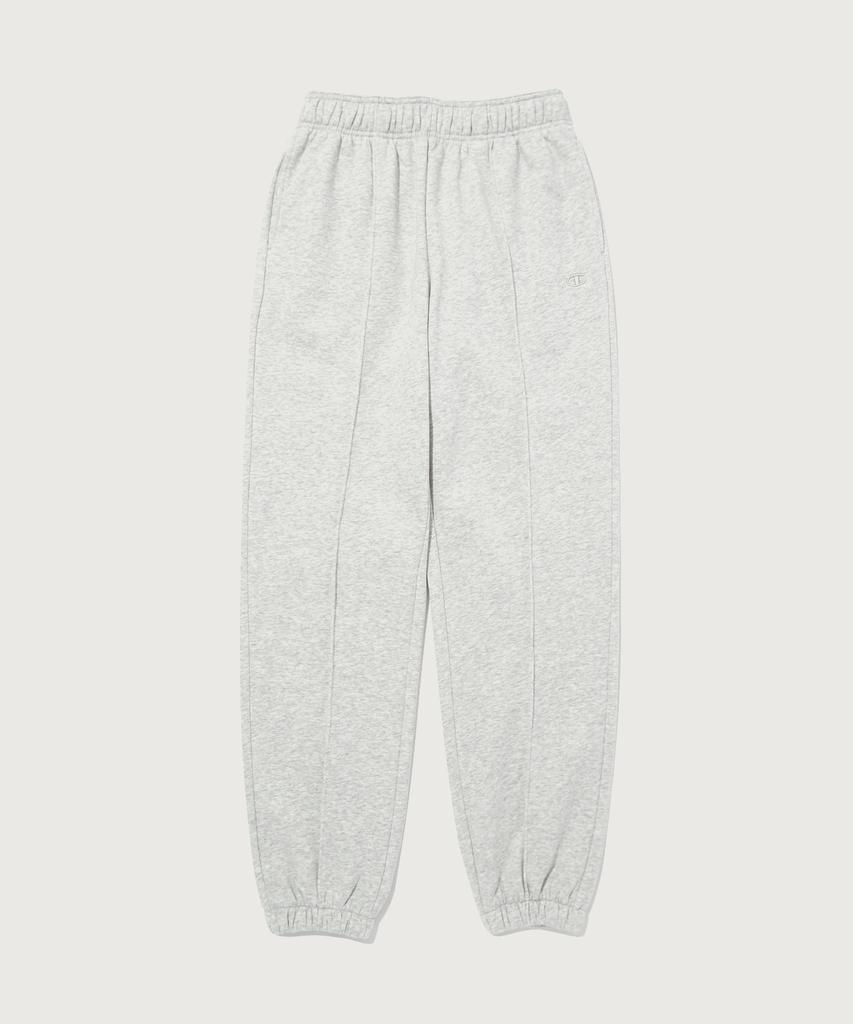 CHAMPION Women'S Classic Fleece Brushed Loose Fit Jogger Pants Normal Grey