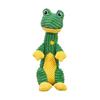 Indestructible Dog Toys, Interactive Dogs Toy Chew Toy, Indestructible Squeaky Dog Toys, Soft Plush Animal Playthings For Playing Trainin