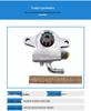Power Steering Pump for KUN25 KUN26 1KD 2KD Automotive Parts Available in Stock