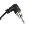 Quick Installation Car AMFM Radio Antenna Adapter No Cable Cutting Required