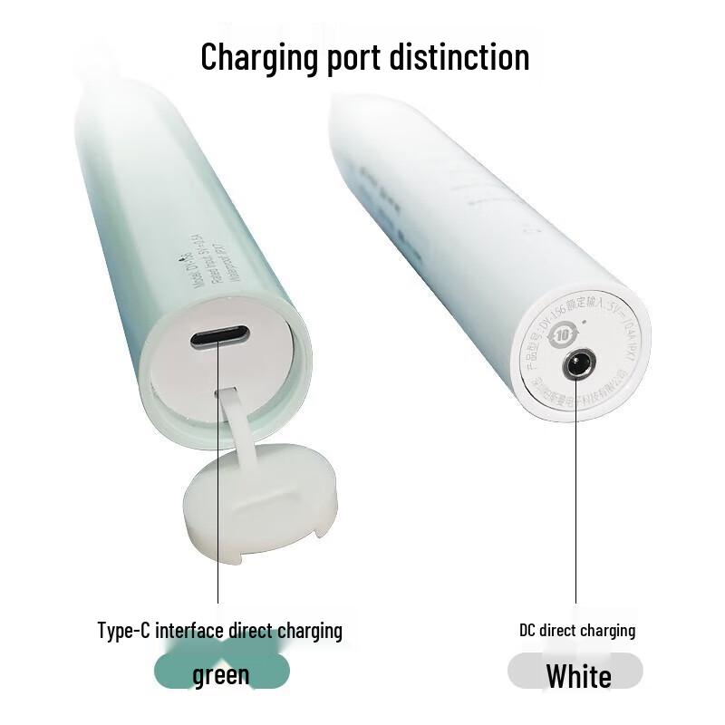AODMA DY-156 Ultrasonic Adult Electric Toothbrush