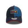 Casquette - Red Bull - 9Forty - Bleu marine - Taille unique - Confort inégalé