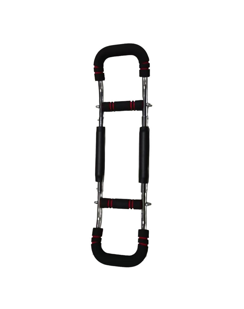 Allenatore Regolabile a Forma di U per la Forza di Braccia e Polsi per Esercizi Indoor e Fitness