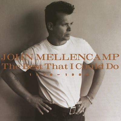 CD JOHN COUGAR MELLENCAMP  The Best That I Could Do 19761988 PHCR1579 Mercury 1997 Japan Rock Used