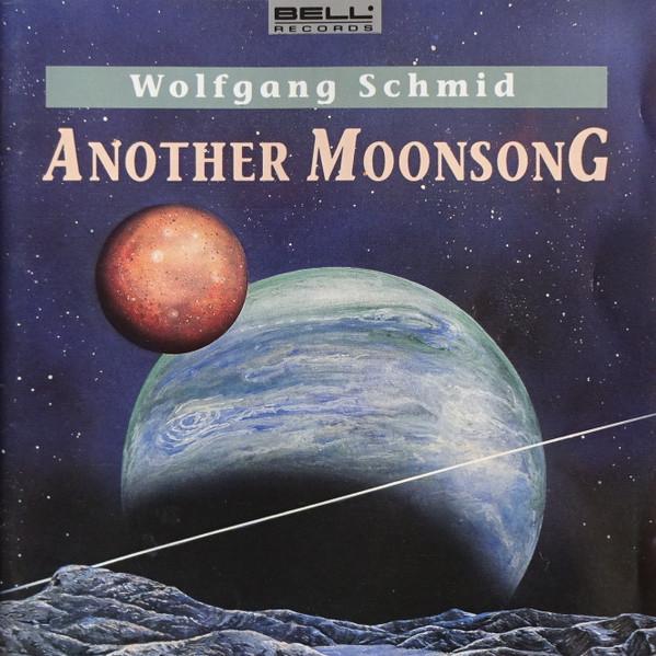 

CD WOLFGANG SCHMID - Another Moonsong BLR84046 Bell Records 1992 Germany Jazz Used