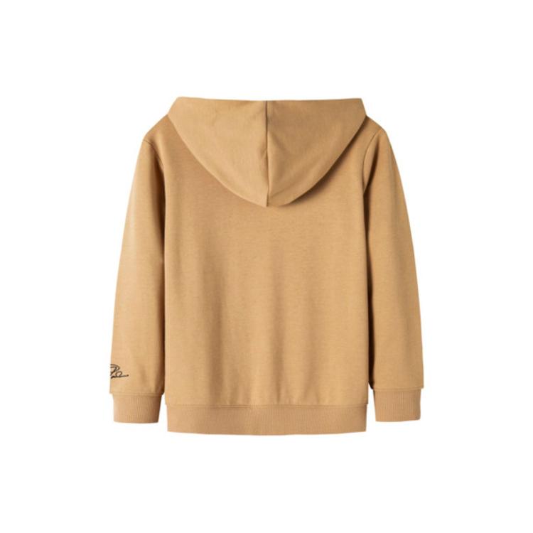 Jordan Kids Sweatshirts Hooded Thickened (Unisex) Sweatshirts JD2142063GS 002