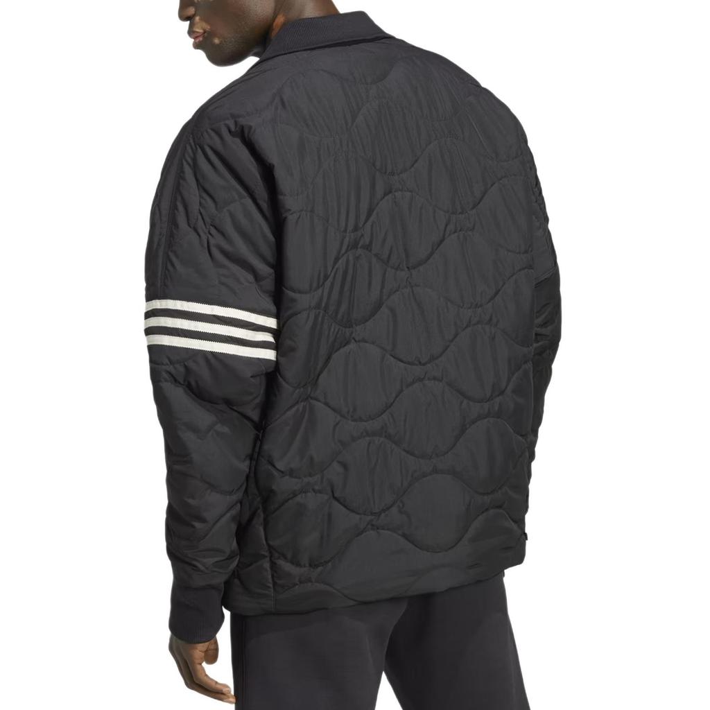 Adidas Originals Three Stripe Detailed Jacket HR8696