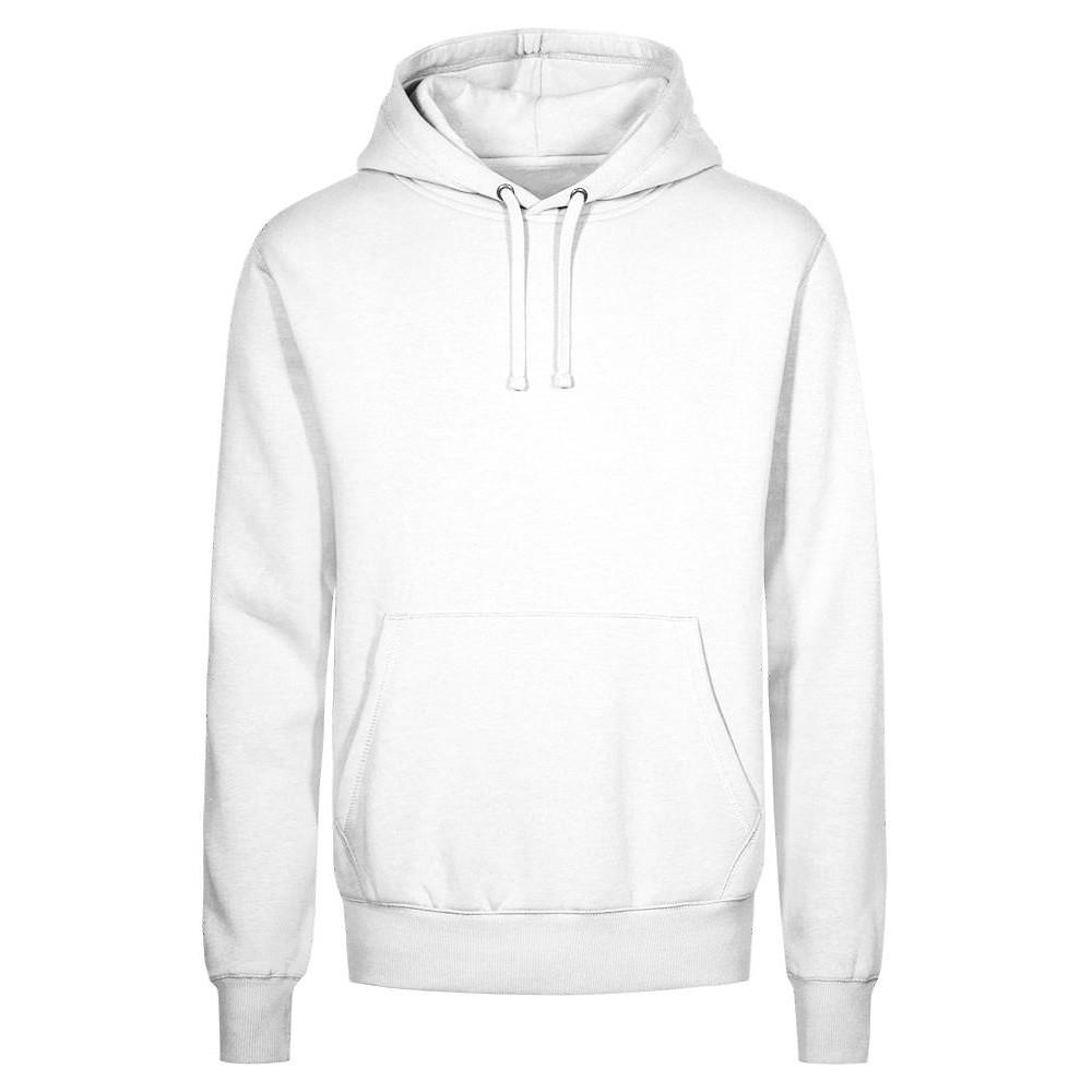 X.O By Promodoro Mens Plain Hoodie