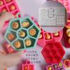 Detailed Miniature Silicone Mold For Resin Art Projects Flexible Reusable Design For Home Creative Ornament Craft