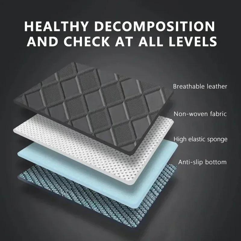 For New Tesla Model Y 3 Highland 2017 To 2025 2025 Chessboard Style Rear Trunk Mat Complete Coverage Cargo Liner All-weather