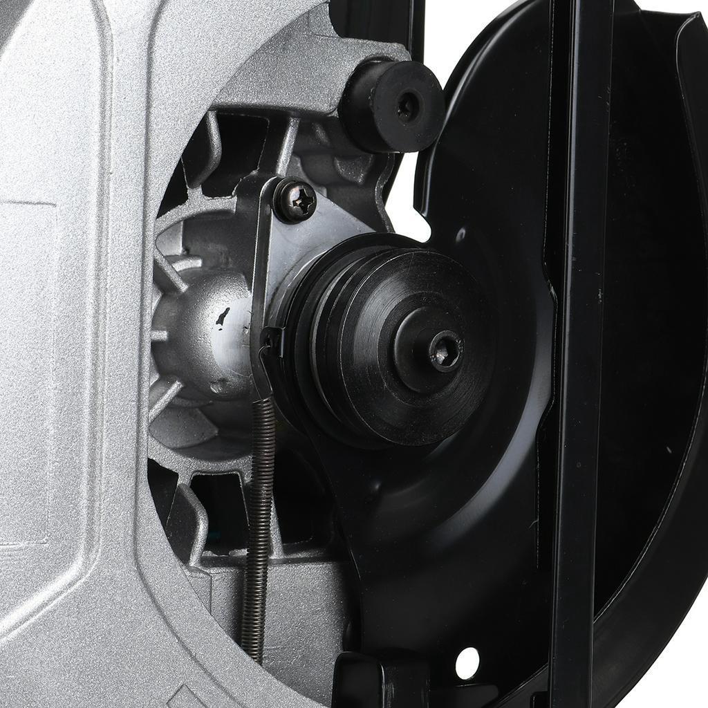 New 5000RPM Electric Circular Saw 1000W 180mm Power Tools Dust Passage Multifunction Cutting Machine For 18V Battery