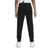 Nike Childrens/Kids Club Fleece Ribbed Cuff Jogging Bottoms