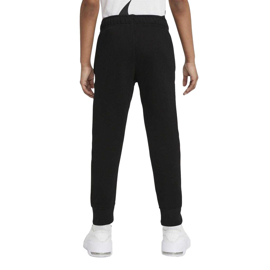 Nike Childrens/Kids Club Fleece Ribbed Cuff Jogging Bottoms