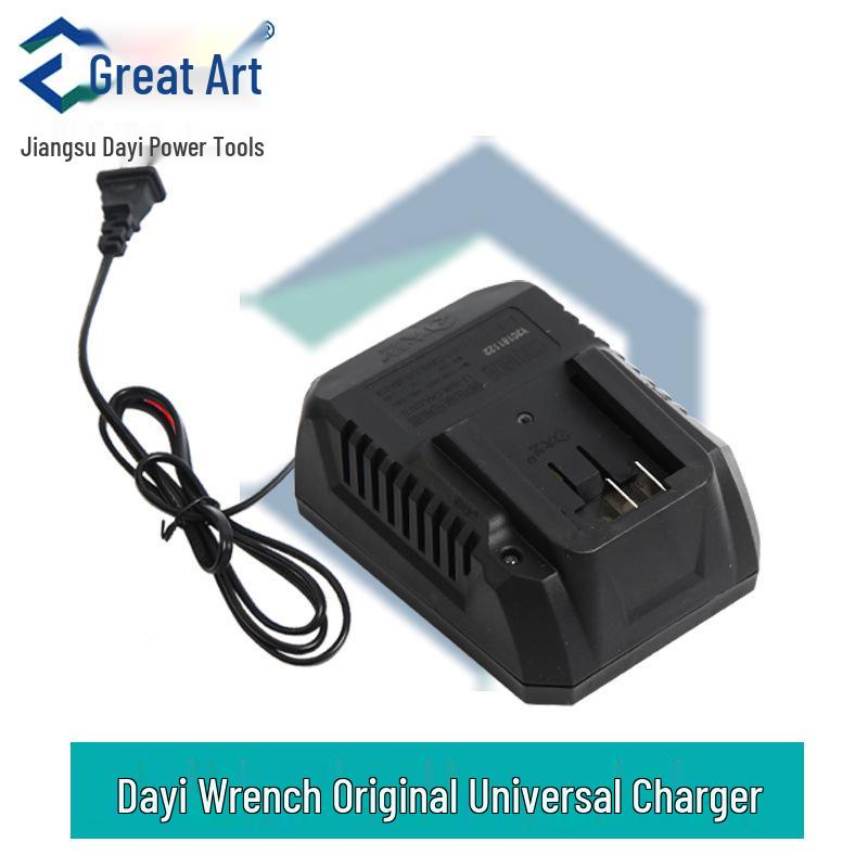 Электрический гаечный ключ DaYi с литиевой батареей - Новая модель