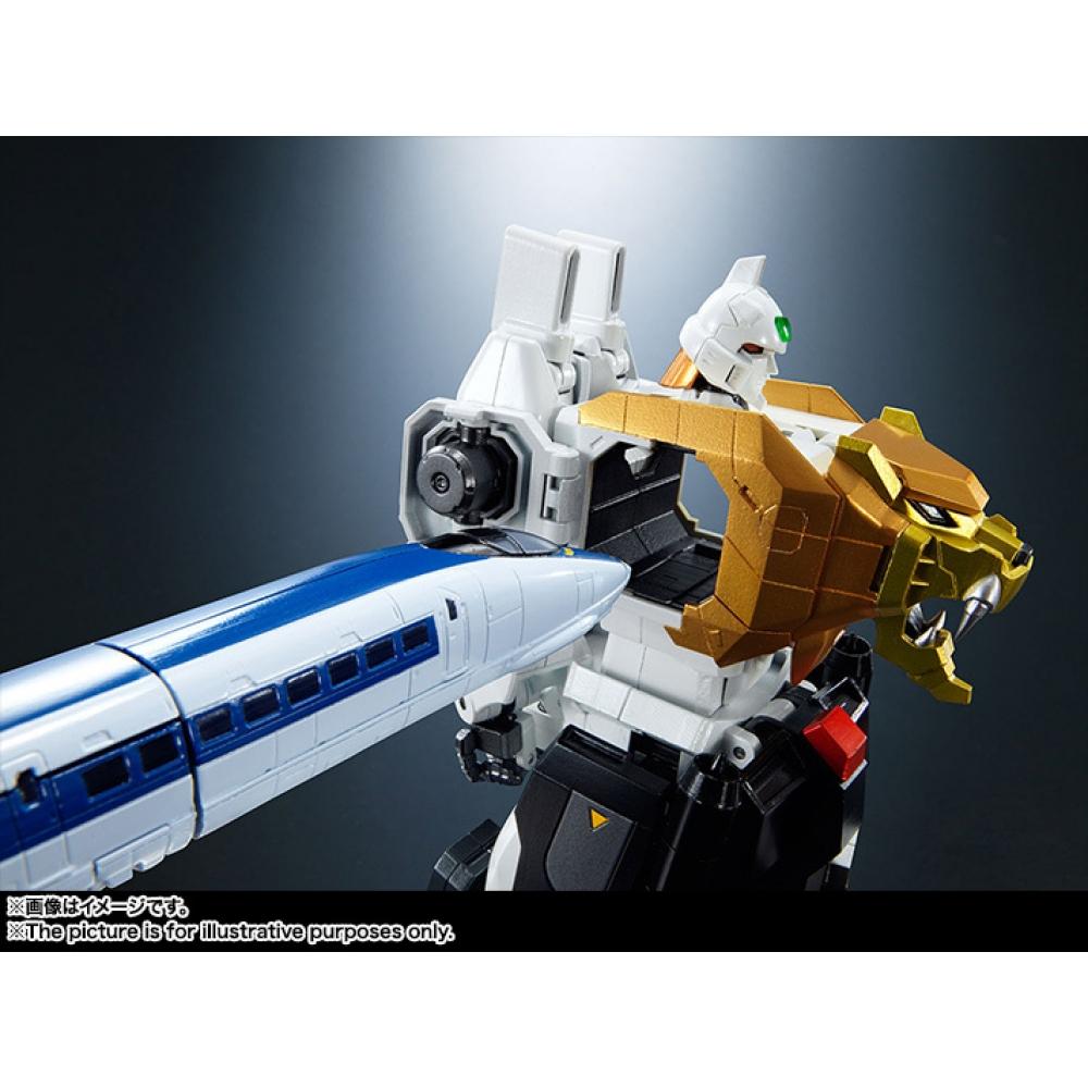 Gao Gai Gar Chogokin Damashii Gx 68 Gao GaiGar  Reissue 