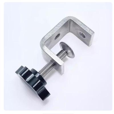Huajichun 304 Stainless Steel Multi-Purpose Clamp