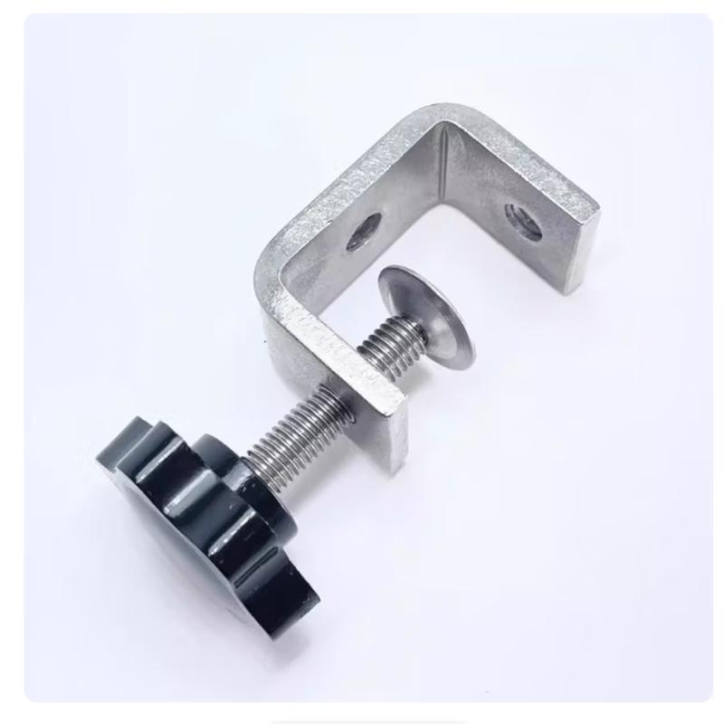Huajichun 304 Stainless Steel Multi-Purpose Clamp