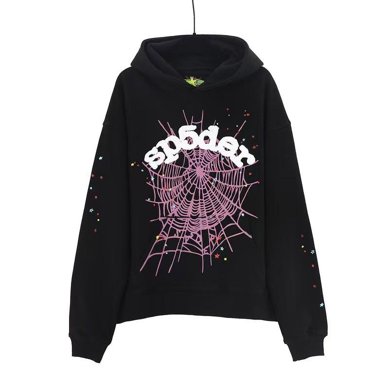 Premium Heavyweight Hooded Sweatshirt With Rhinestone Letter Print Unisex Streetwear Pullover Fall