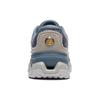Li Ning Cang Lan Shan Se Trendy Casual Low-Top Running Shoes Men Sneaker Apricot AGLR293-1