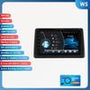 Hizpo Snapdragon Intelligent Android Car Radio for Renault Express 2021-2022 Multimedia Player Stereo GPS WIFI+4G Carplay Auto Video 360° Camera Audio