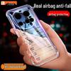 Xiaomi Airbag Transparent Soft Anti-Drop Phone Case