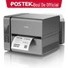 POSTEK E-Series Label Barcode Printers CN plug (adapter included)