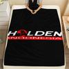 1 Stück Holden Print Flanelldecke, Hohe Qualität, Bequem für alle Jahreszeiten, Heimdekoration, Wärme und Komfort, Perfekt für Weihnachtsgeschenke