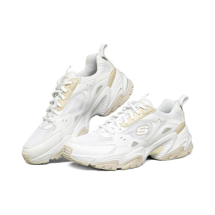 Skechers Stamina V2 Mecha Shoes Men Sneakers Off-White 894003-OFWT