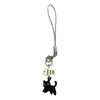 Multipurpose Handmade Beaded Cats Charm Lovely Phone Strap Stylish Accessory Portable for Fashionable Decoration