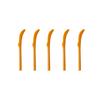 MOC Medieval Military Building Blocks Anime Character Accessories Gold Weapon Tomahawk Sword Gun Helmet Toy Gift R053 Mini Brick