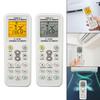 A/C Remote Control for Most Brands Comfortable Practical Accessory Daily Use Conditioning