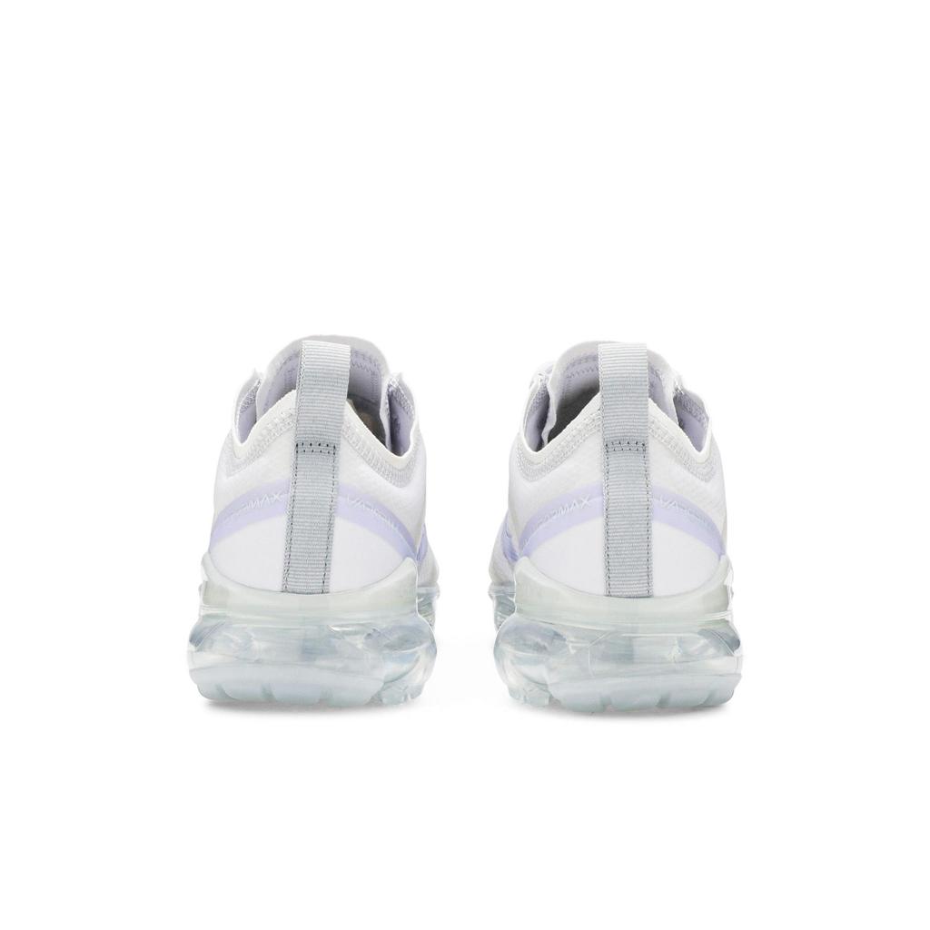Nike Womens Air VaporMax 2019 SE 'Vast Grey Purple Agate' (women's Sizes) Vast Grey / Wolf Grey / Metallic Platinum / Purple Agate Running Shoes