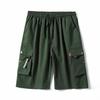 2026 Mannen Losse Casual Cargo Shorts in Koreaanse Stijl voor Tieners