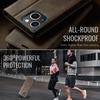 För iPhone 14 Plus Fodral CASEME 033-serien RFID-blockerande Plånbok Stöd Kalvskinnstextur Läder Telefonfodral