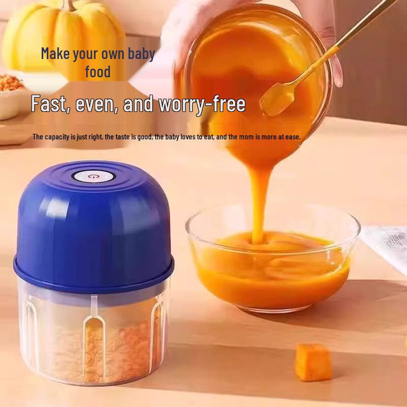 Wireless Electric Mini Food Chopper