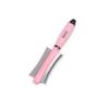 Double-Sided Double-Sided Cat Grooming Tool Comfortable Grip Cat Deshedding Brush  Cleaning