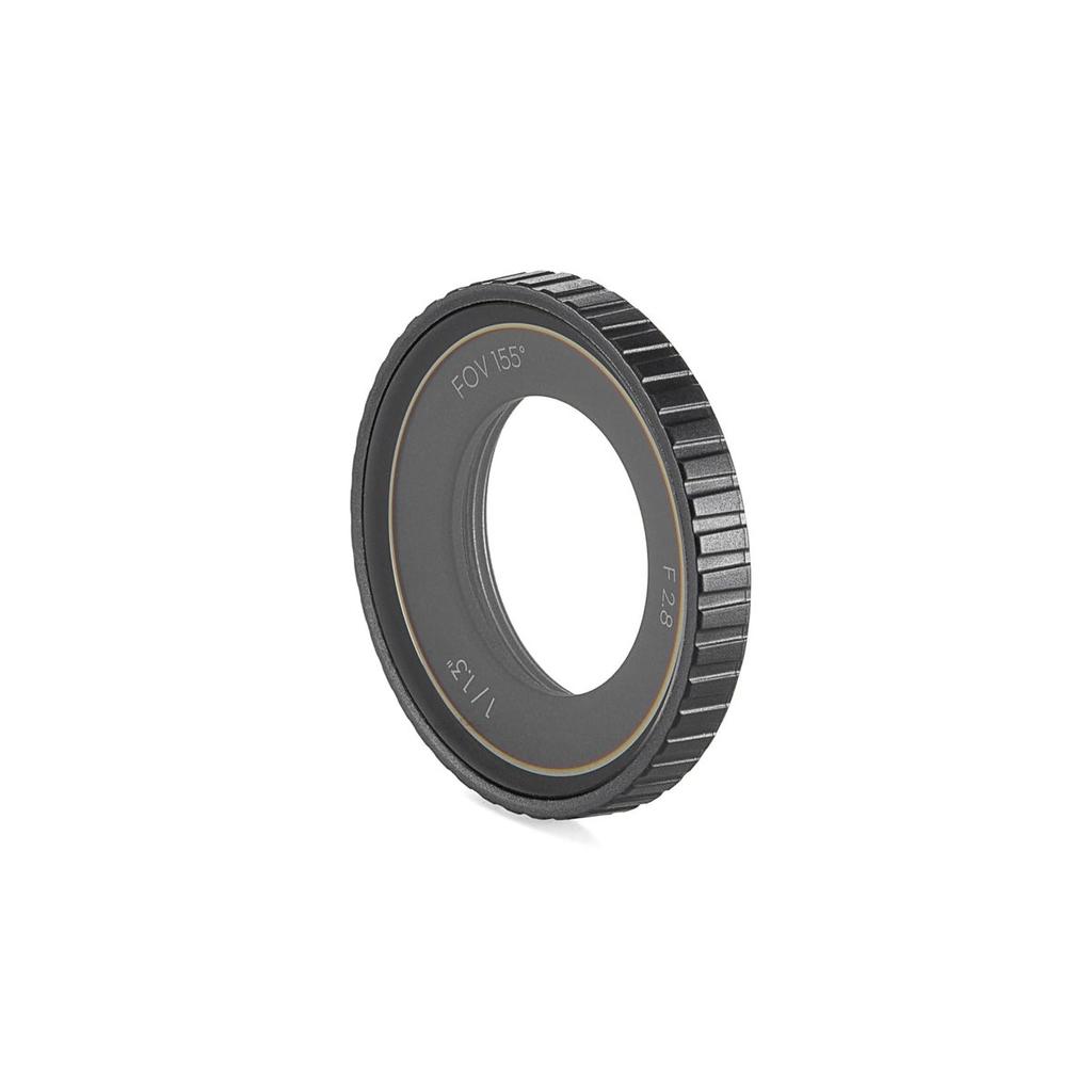DJI Osmo Action 4 Glass Lens Cover, Durable Protective Lens Guard with Anti-Fingerprint AF Coating