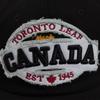 Kanada 1945 Stickerei Patchwork Baseballkappe Vintage Damen Herren Papa Hut Lässig Frühling Sommer Snapback Für Outdoor Sonnenschutz Kappen
