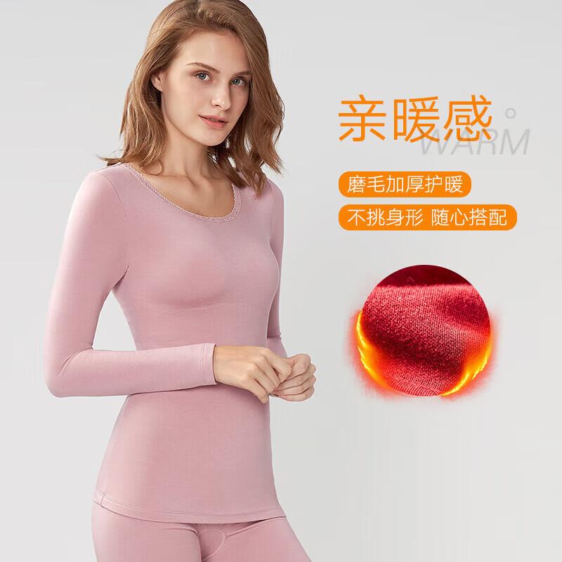 

Женский термотоп с круглым вырезом и длинным рукавом Maniform L