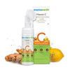 Mamaearth Vitamin C Foaming Face Wash With Silicone Brush For Glowing Skin, Oil Control & Deep Pore Cleanse - 150ml
