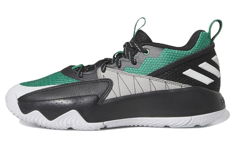 Dame Certified Adidas Extply 2.0  Black Court Green  ID1808 46